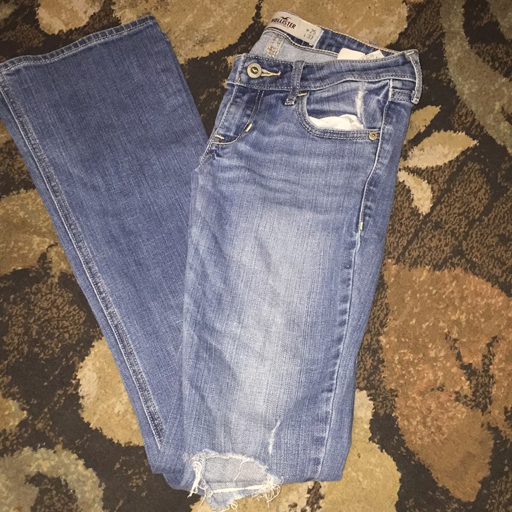 Hollister jeans